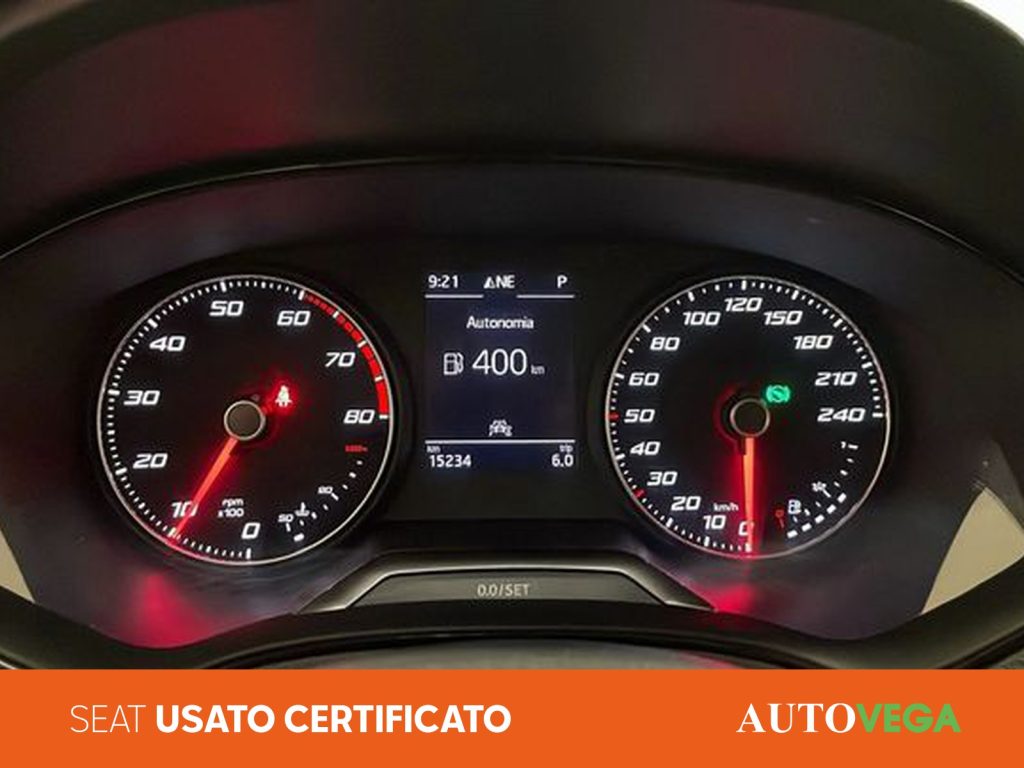 SEAT Arona 1.0 ecotsi style 115cv dsg - 14