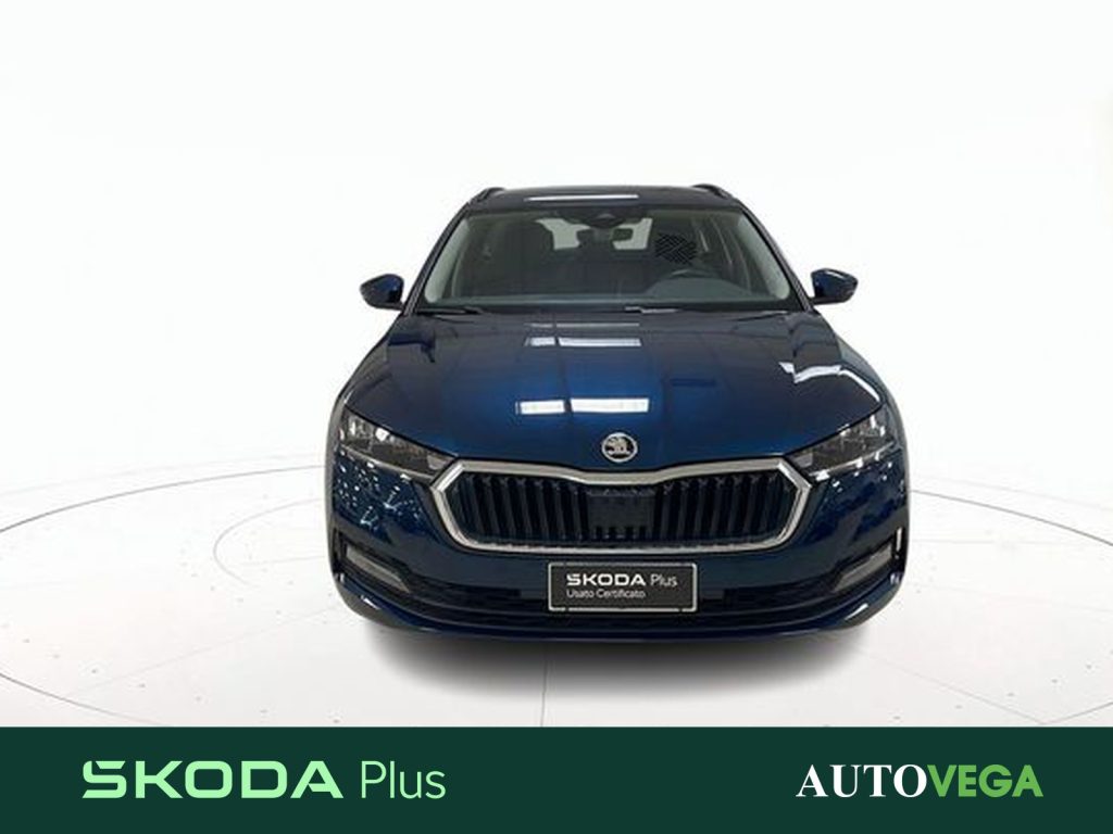 SKODA Octavia wagon 2.0 tdi evo executive 150cv dsg - 2