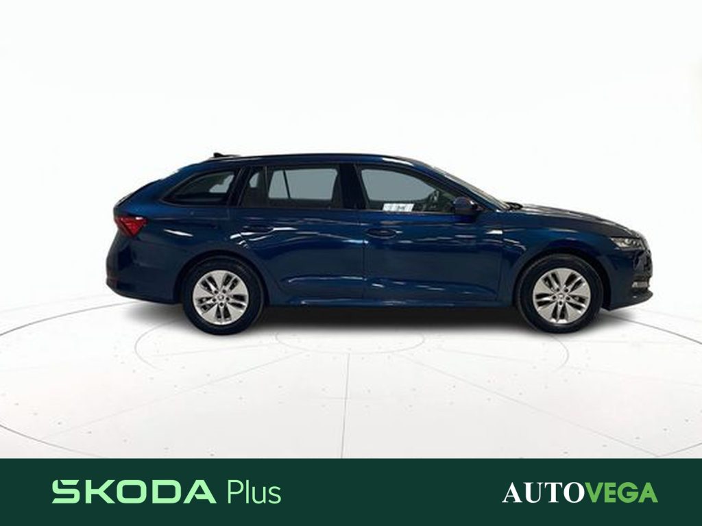 SKODA Octavia wagon 2.0 tdi evo executive 150cv dsg - 3