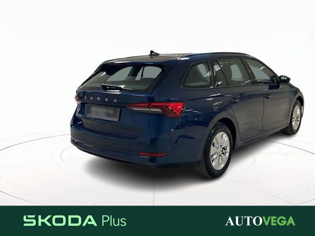 SKODA Octavia wagon 2.0 tdi evo executive 150cv dsg - 4