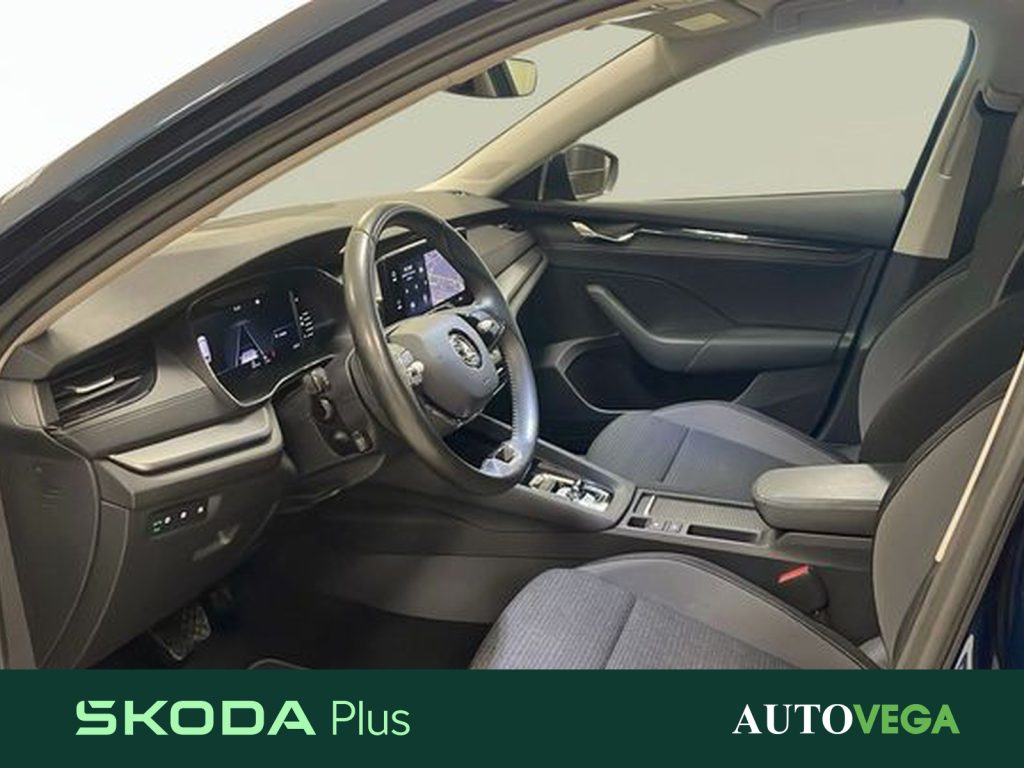 SKODA Octavia wagon 2.0 tdi evo executive 150cv dsg - 7