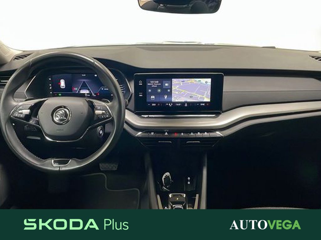 SKODA Octavia wagon 2.0 tdi evo executive 150cv dsg - 8