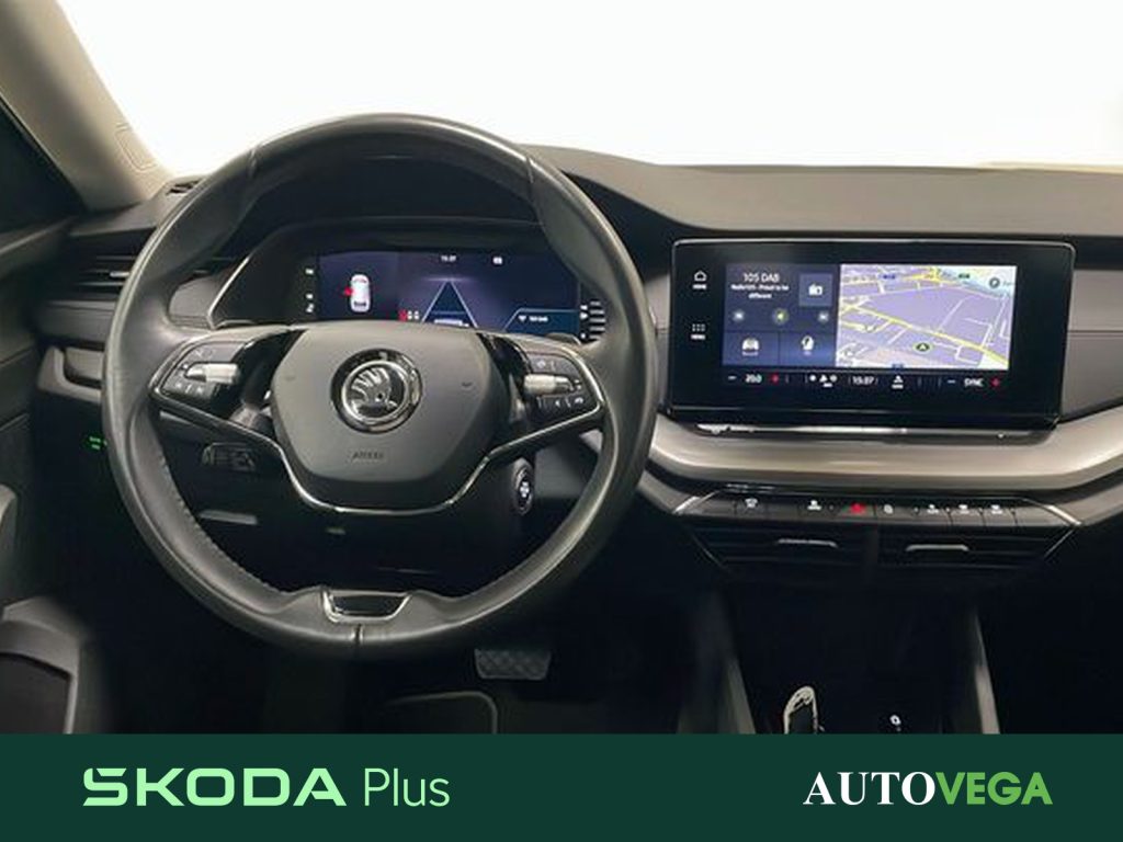 SKODA Octavia wagon 2.0 tdi evo executive 150cv dsg - 9