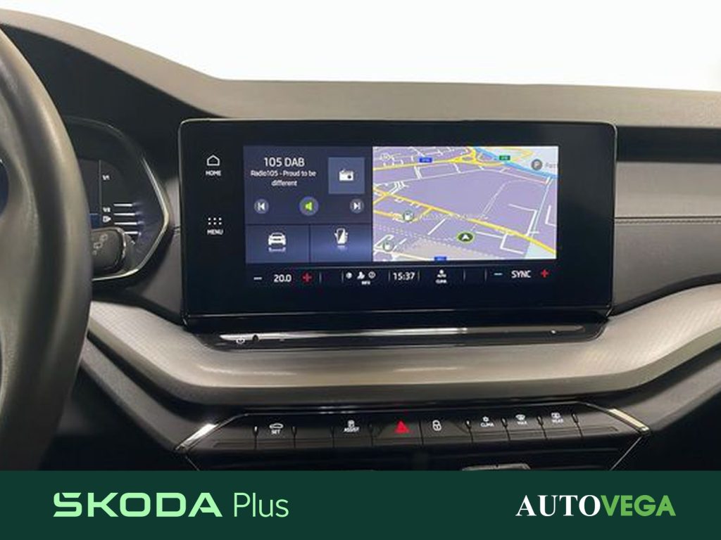 SKODA Octavia wagon 2.0 tdi evo executive 150cv dsg - 10