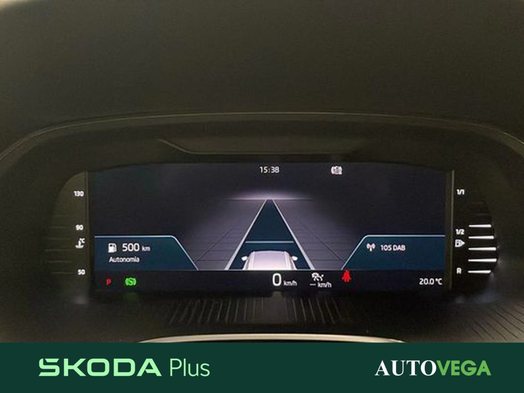 SKODA Octavia wagon 2.0 tdi evo executive 150cv dsg - 14