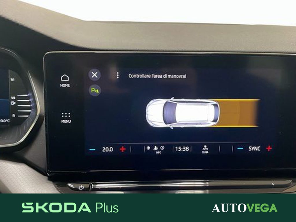 SKODA Octavia wagon 2.0 tdi evo executive 150cv dsg - 15