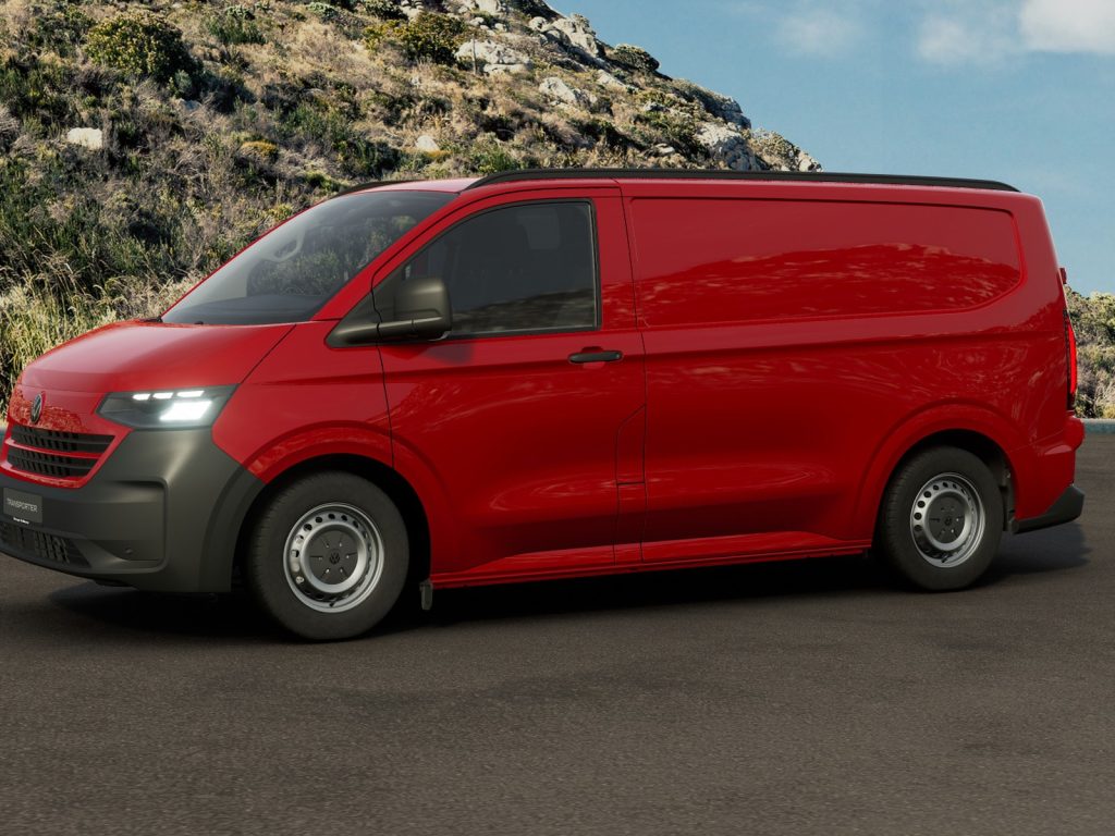 VOLKSWAGEN T6 transporter t7 28 2.0 tdi 150cv l1 - 2