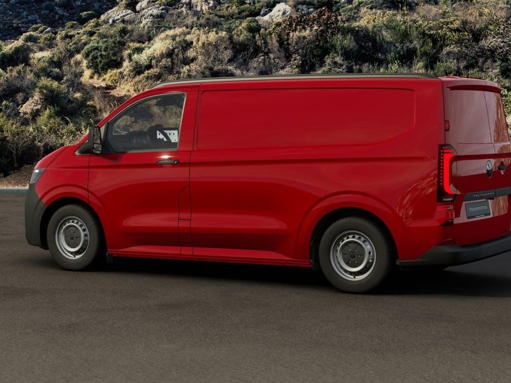 VOLKSWAGEN T6 transporter t7 28 2.0 tdi 150cv l1 - 3