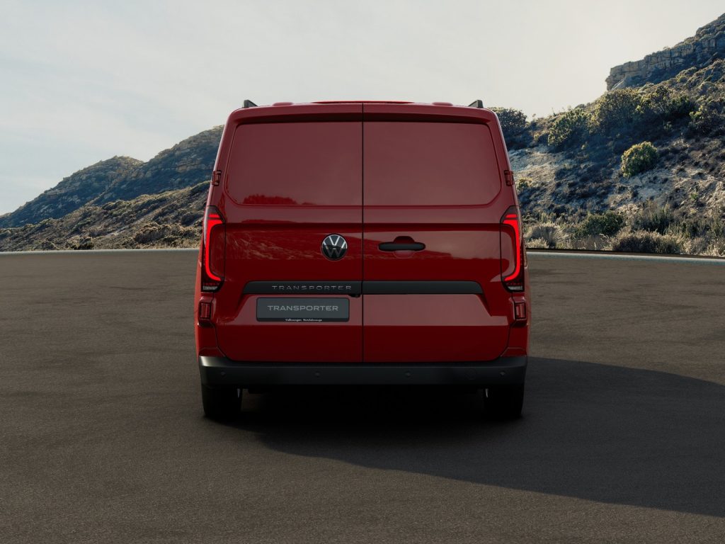 VOLKSWAGEN T6 transporter t7 28 2.0 tdi 150cv l1 - 4