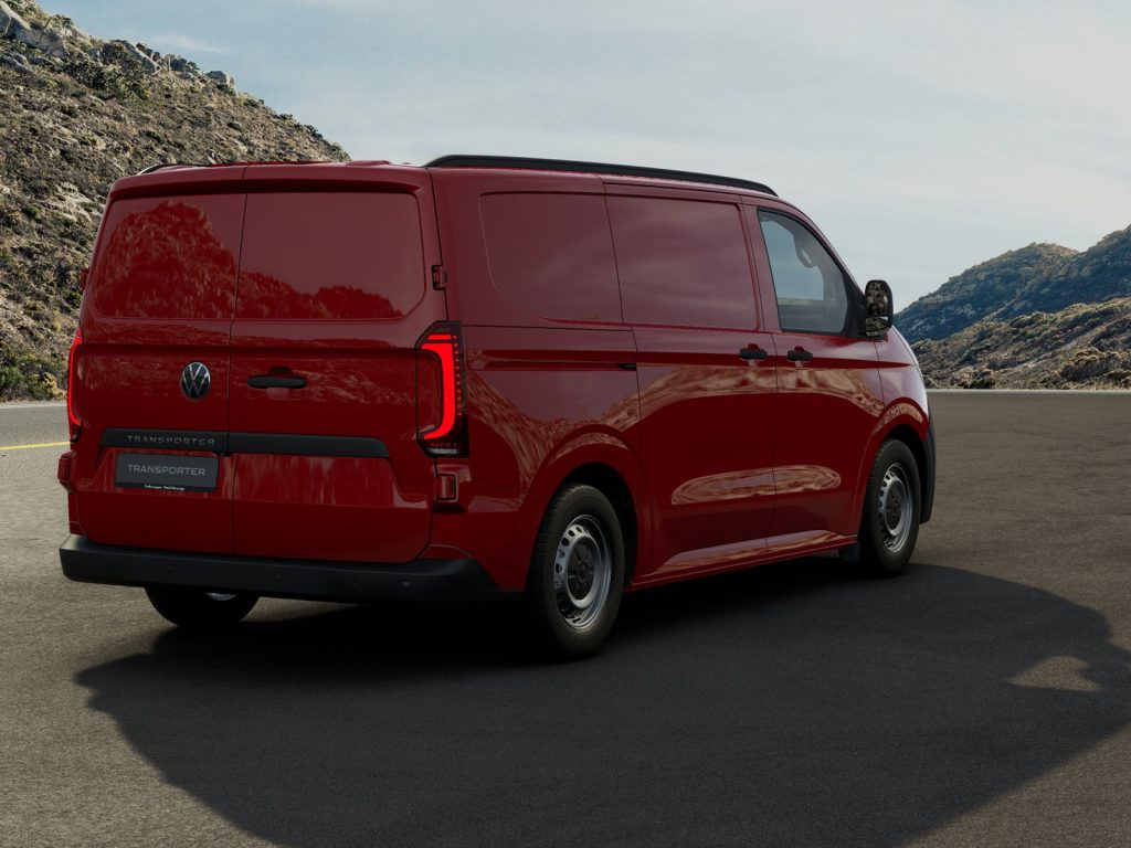 VOLKSWAGEN T6 transporter t7 28 2.0 tdi 150cv l1 - 5