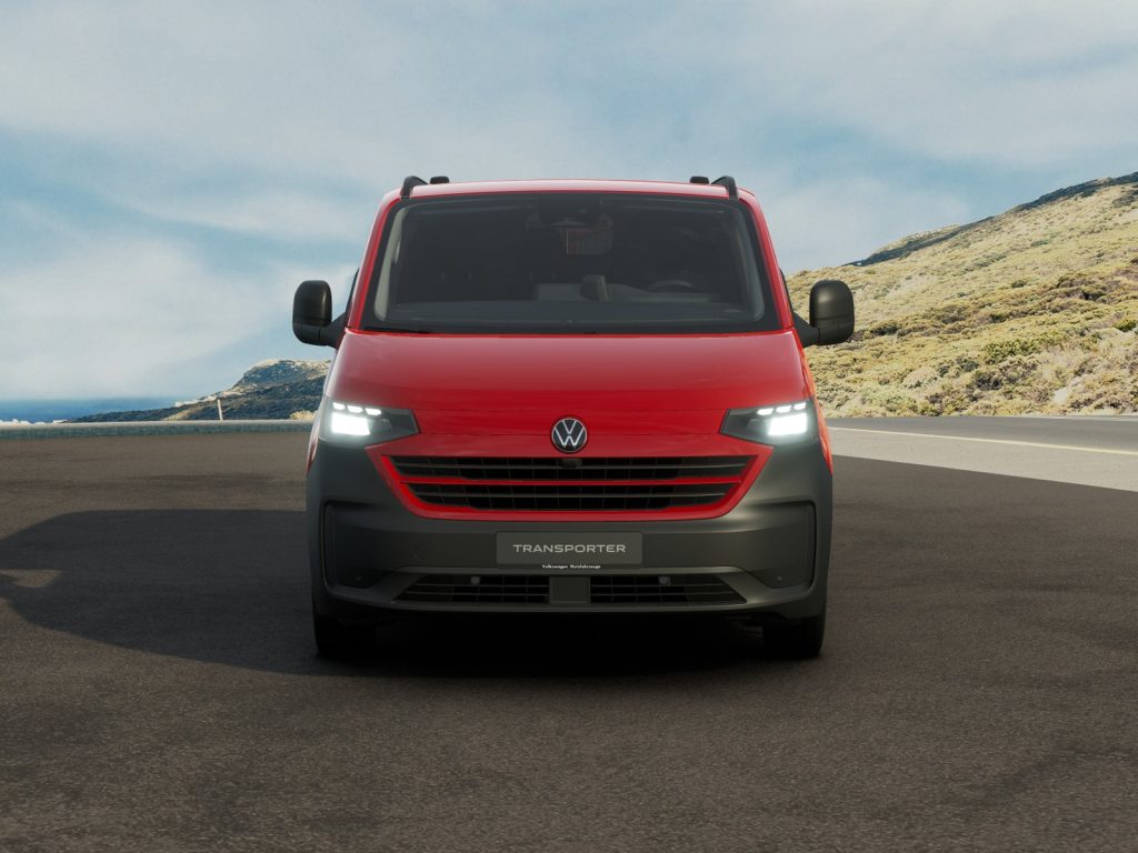 VOLKSWAGEN T6 transporter t7 28 2.0 tdi 150cv l1 - 8