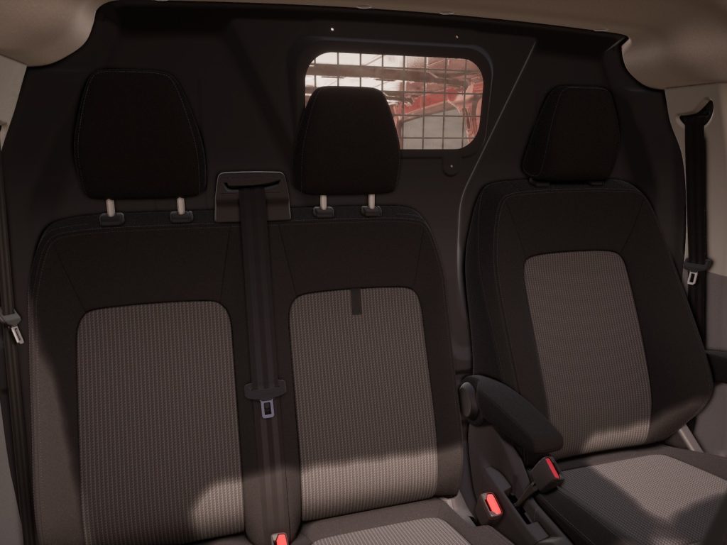 VOLKSWAGEN T6 transporter t7 28 2.0 tdi 150cv l1 - 10