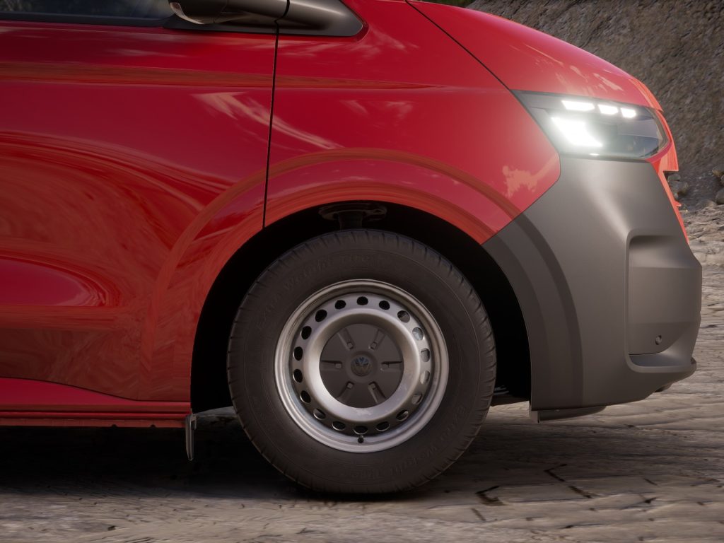 VOLKSWAGEN T6 transporter t7 28 2.0 tdi 150cv l1 - 11