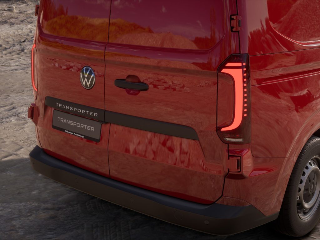 VOLKSWAGEN T6 transporter t7 28 2.0 tdi 150cv l1 - 13