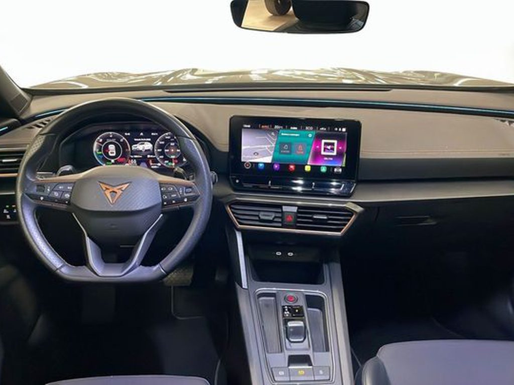 CUPRA Formentor 1.4 e-hybrid 204cv dsg - 8