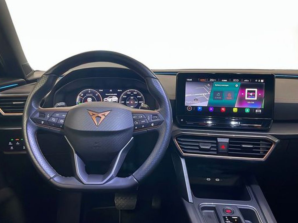 CUPRA Formentor 1.4 e-hybrid 204cv dsg - 9