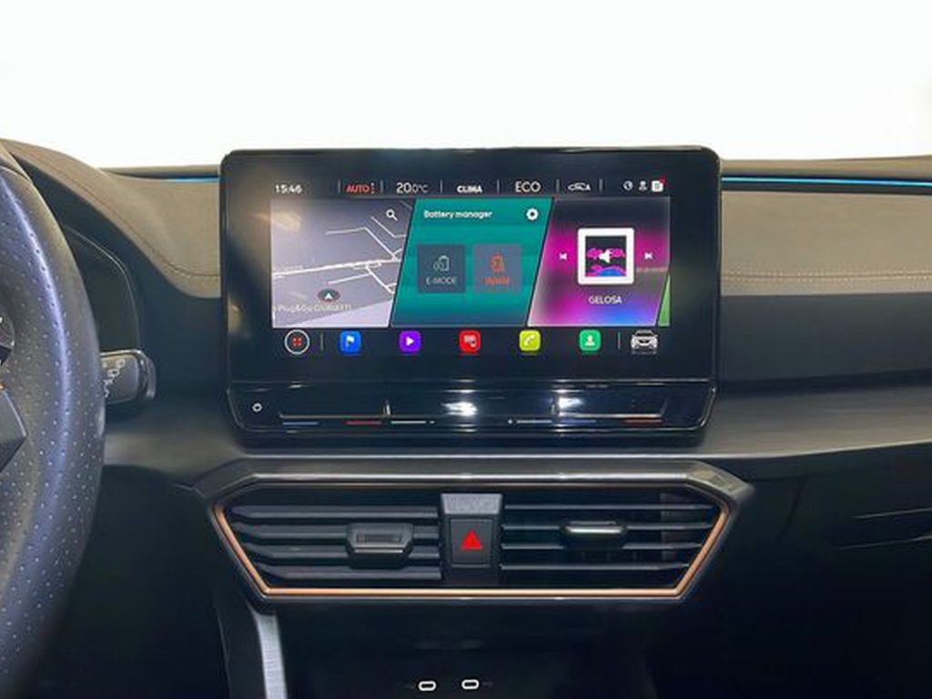 CUPRA Formentor 1.4 e-hybrid 204cv dsg - 10