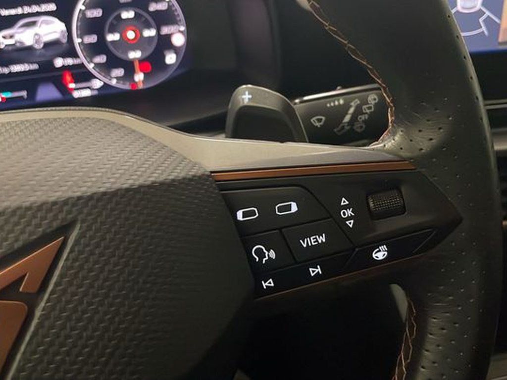 CUPRA Formentor 1.4 e-hybrid 204cv dsg - 16