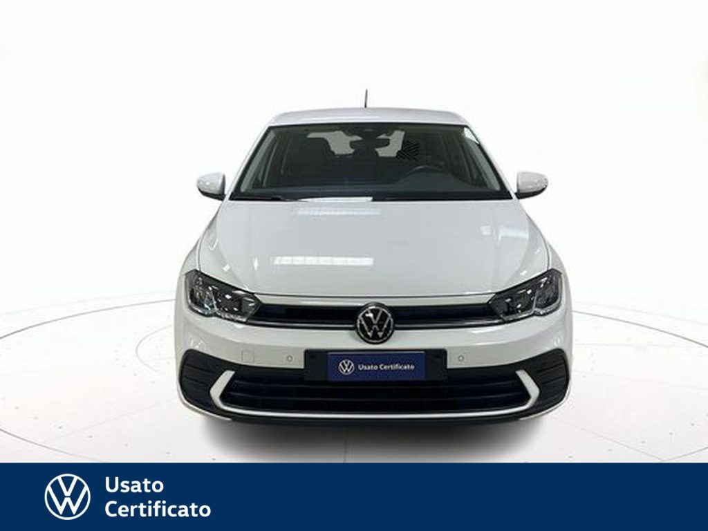 VOLKSWAGEN Polo 1.0 tsi life 95cv - 2