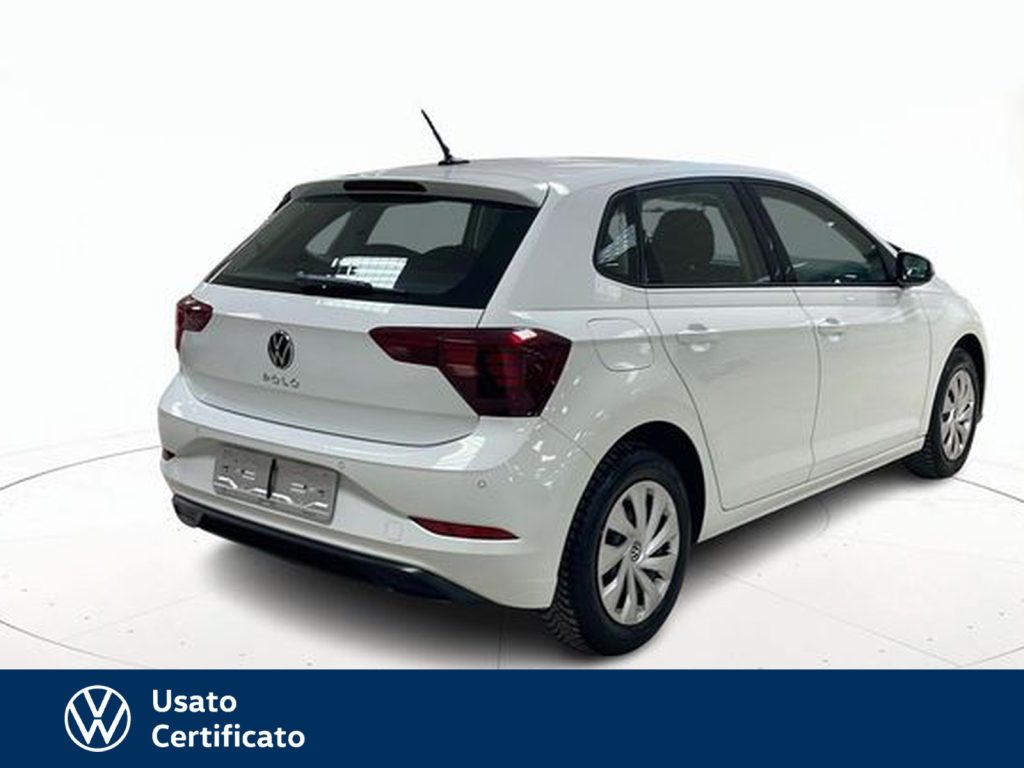 VOLKSWAGEN Polo 1.0 tsi life 95cv - 4