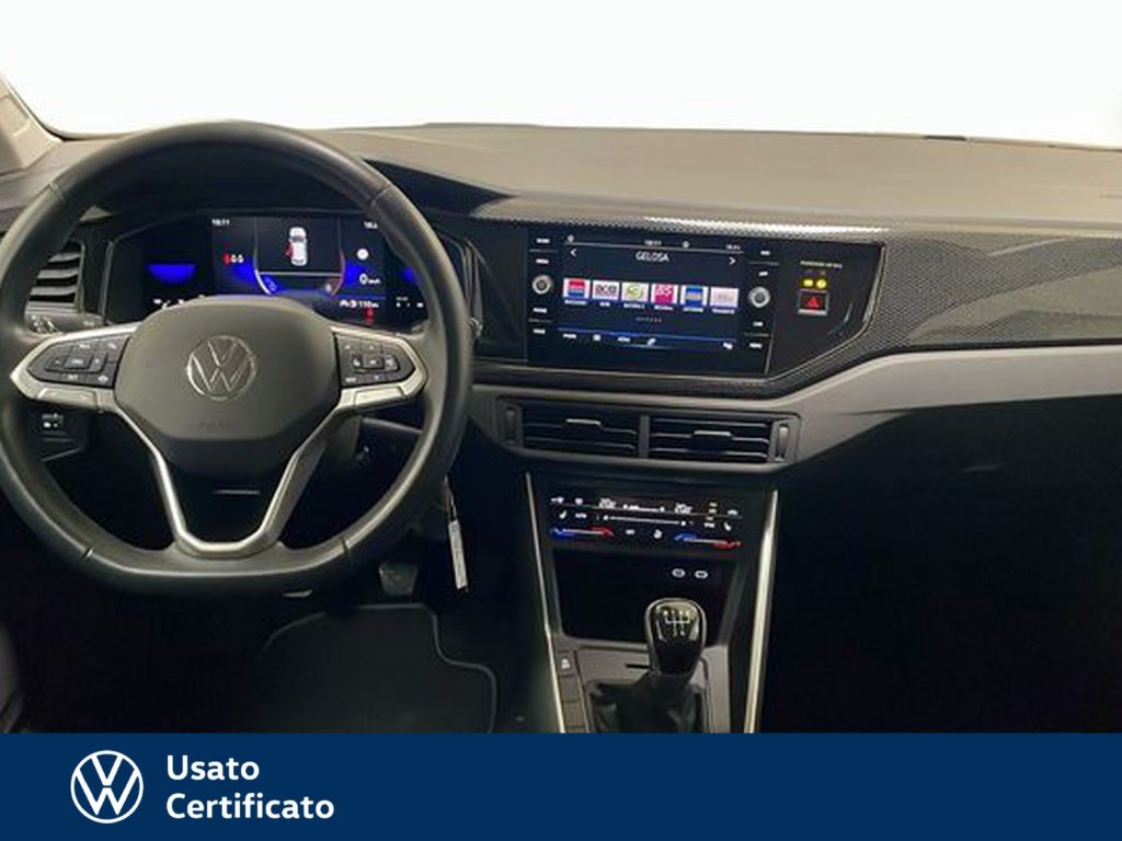 VOLKSWAGEN Polo 1.0 tsi life 95cv - 8