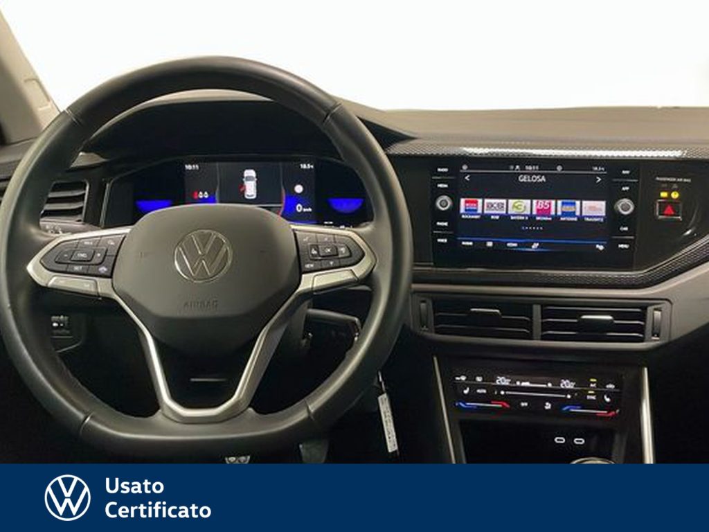 VOLKSWAGEN Polo 1.0 tsi life 95cv - 9
