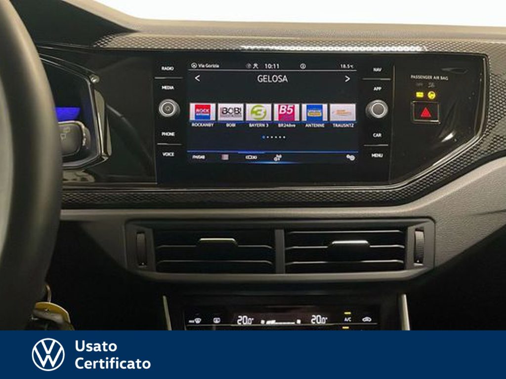 VOLKSWAGEN Polo 1.0 tsi life 95cv - 10