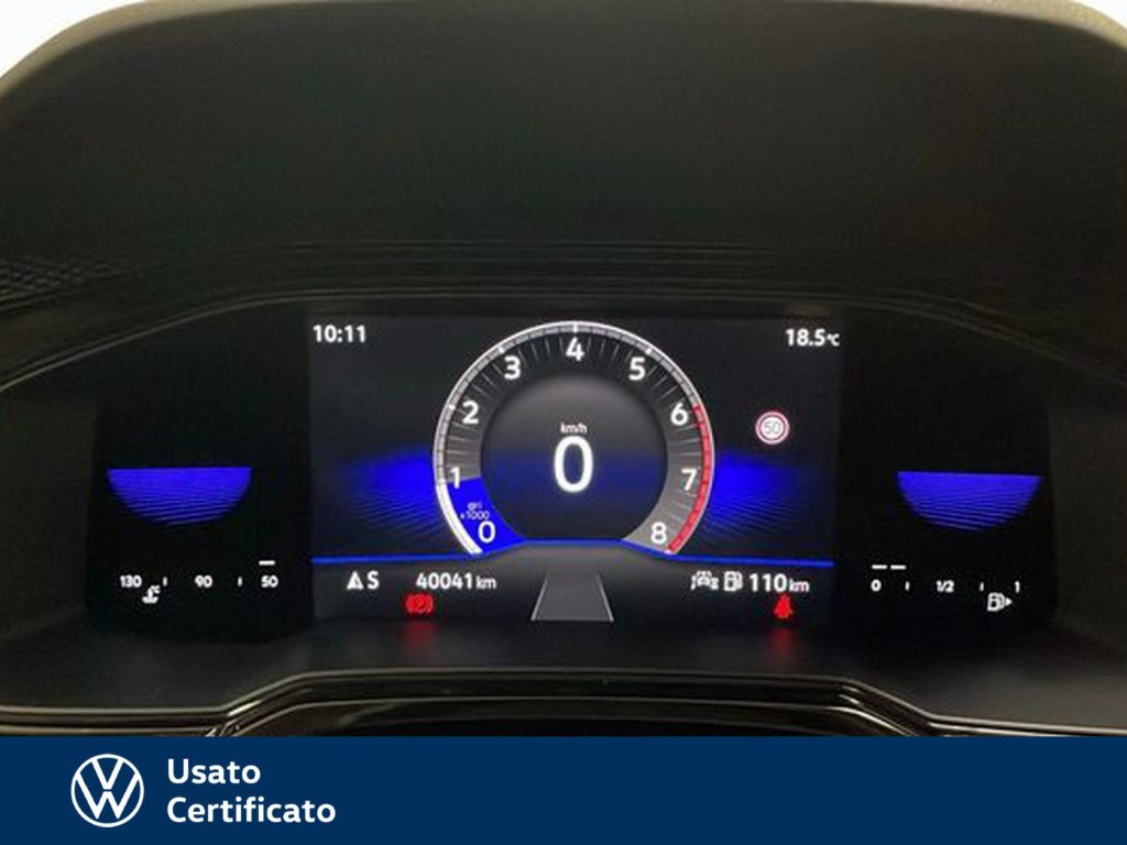 VOLKSWAGEN Polo 1.0 tsi life 95cv - 14