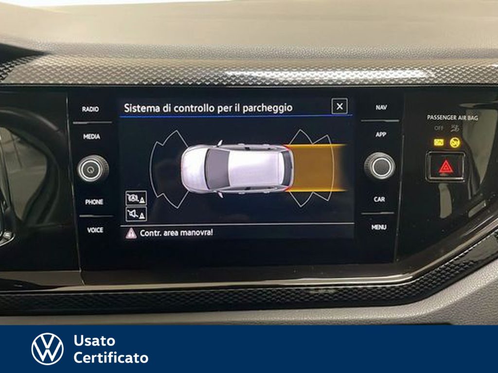 VOLKSWAGEN Polo 1.0 tsi life 95cv - 15