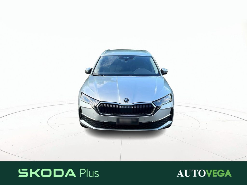 SKODA Octavia wagon 1.5 tsi mhev style 150cv dsg - 2