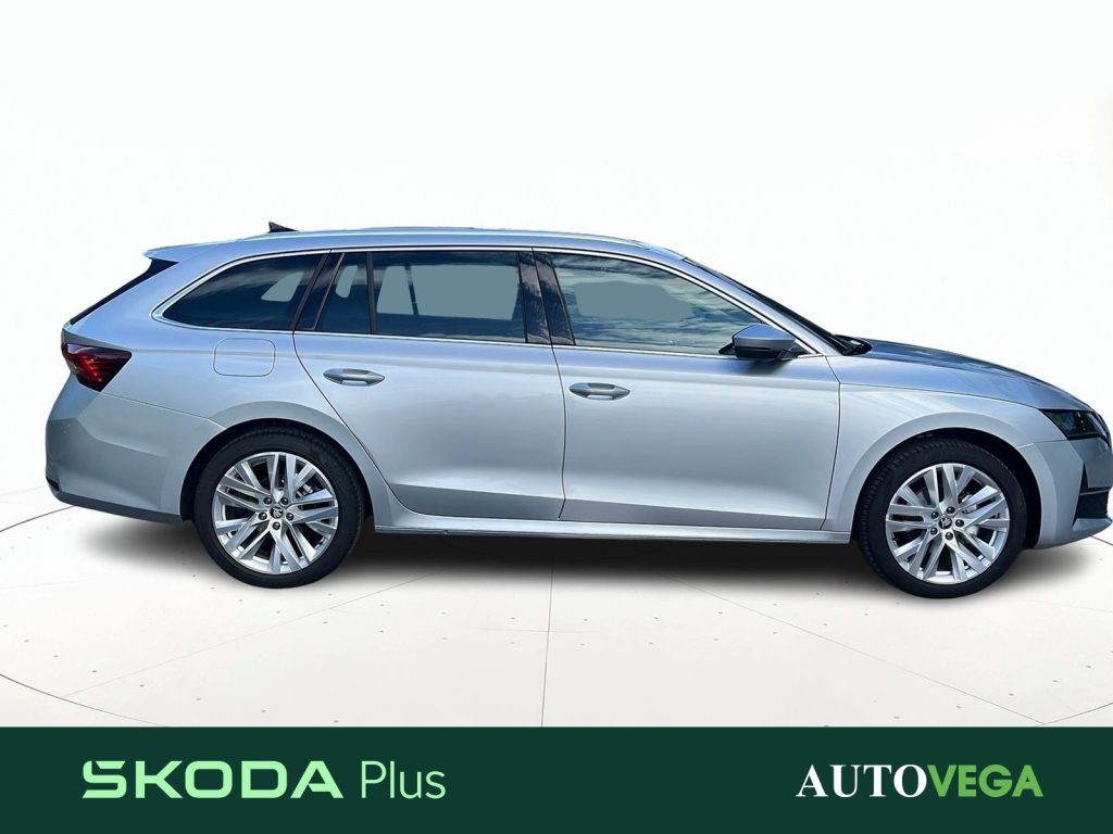 SKODA Octavia wagon 1.5 tsi mhev style 150cv dsg - 3