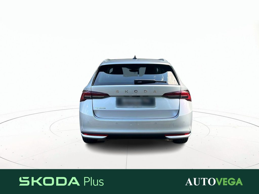 SKODA Octavia wagon 1.5 tsi mhev style 150cv dsg - 5