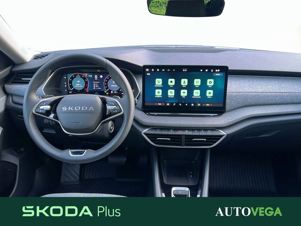 SKODA Octavia wagon 1.5 tsi mhev style 150cv dsg - 8