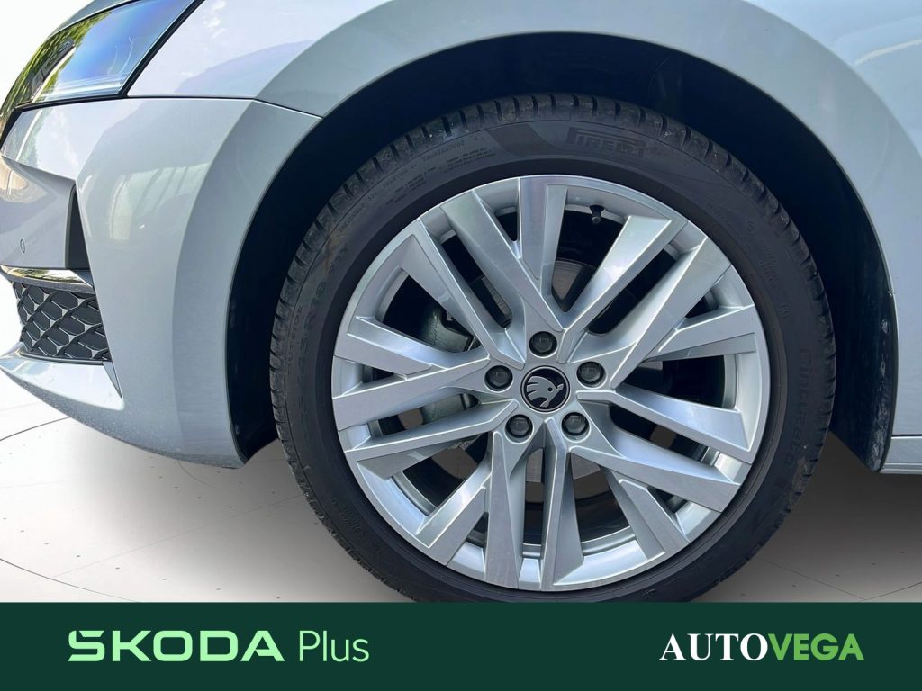 SKODA Octavia wagon 1.5 tsi mhev style 150cv dsg - 26