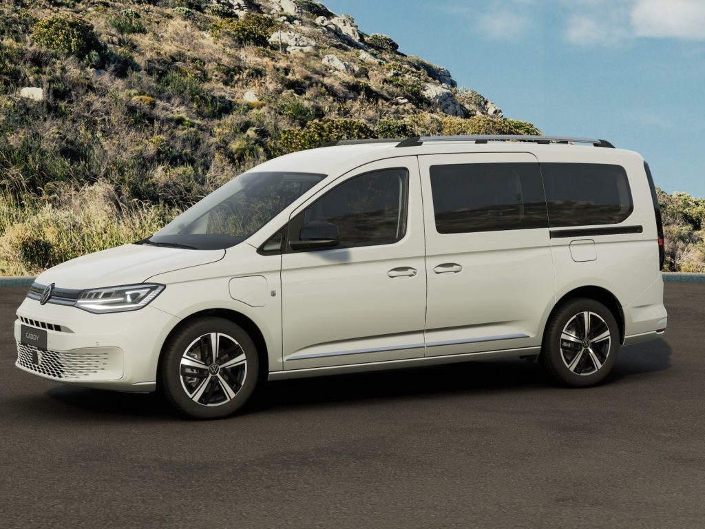 VOLKSWAGEN Caddy maxi 1.5 phev 150cv style dsg - 2