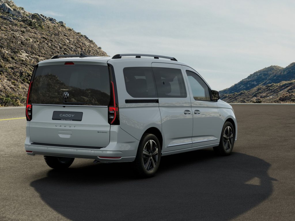 VOLKSWAGEN Caddy maxi 1.5 phev 150cv style dsg - 5