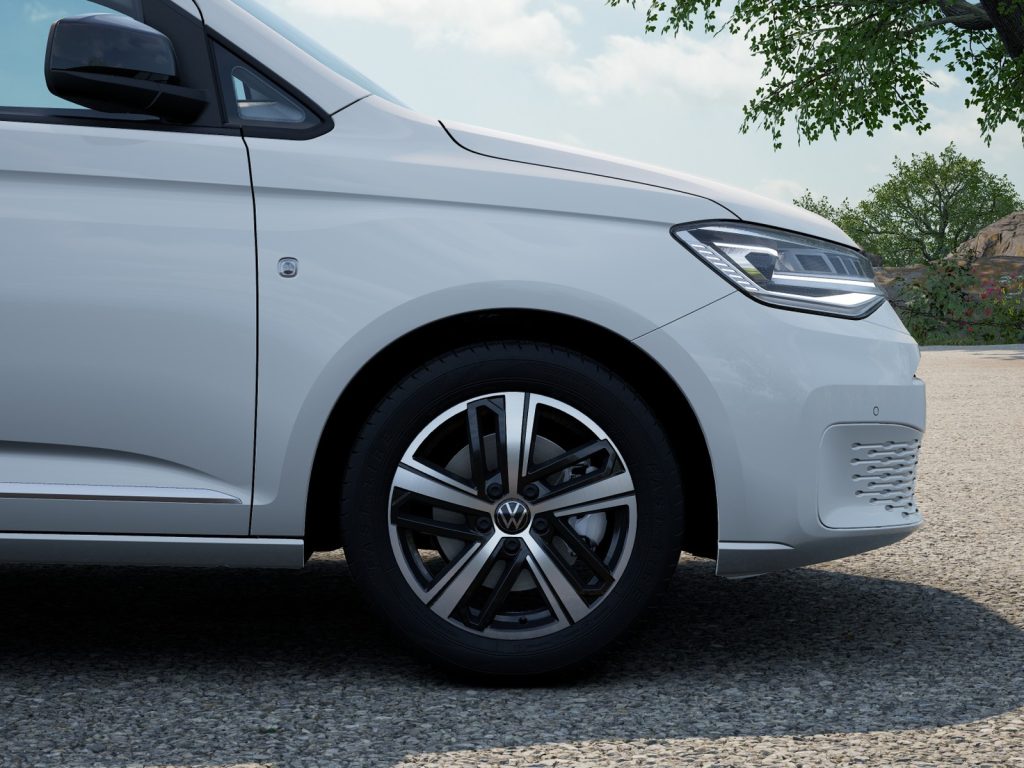 VOLKSWAGEN Caddy maxi 1.5 phev 150cv style dsg - 11