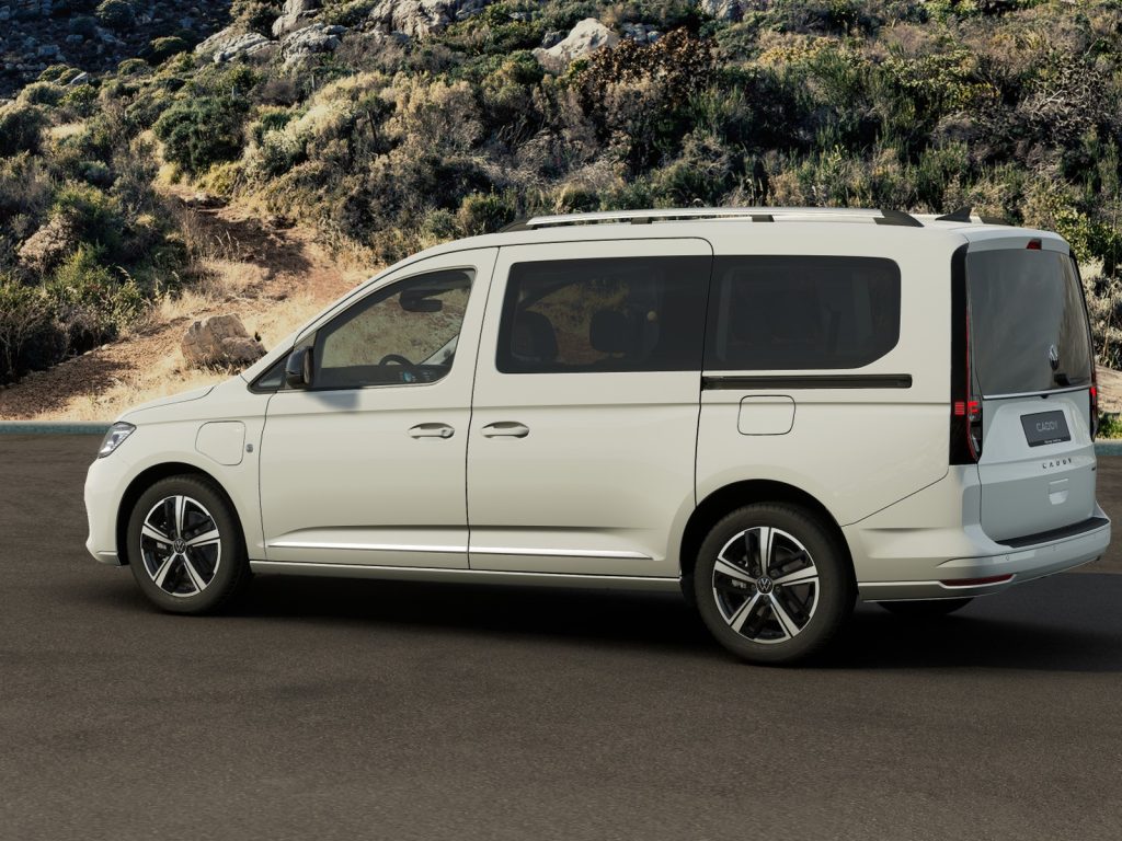 VOLKSWAGEN Caddy maxi 1.5 phev 150cv style dsg - 3