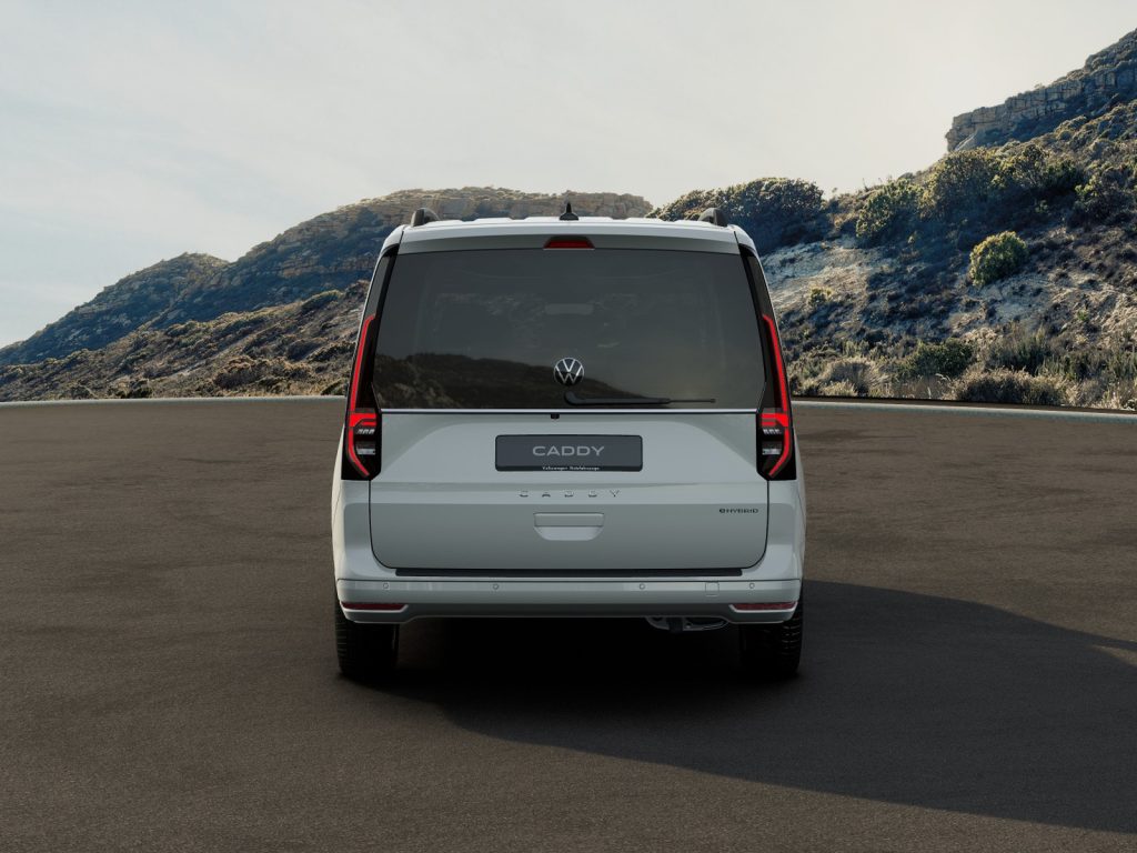 VOLKSWAGEN Caddy maxi 1.5 phev 150cv style dsg - 4