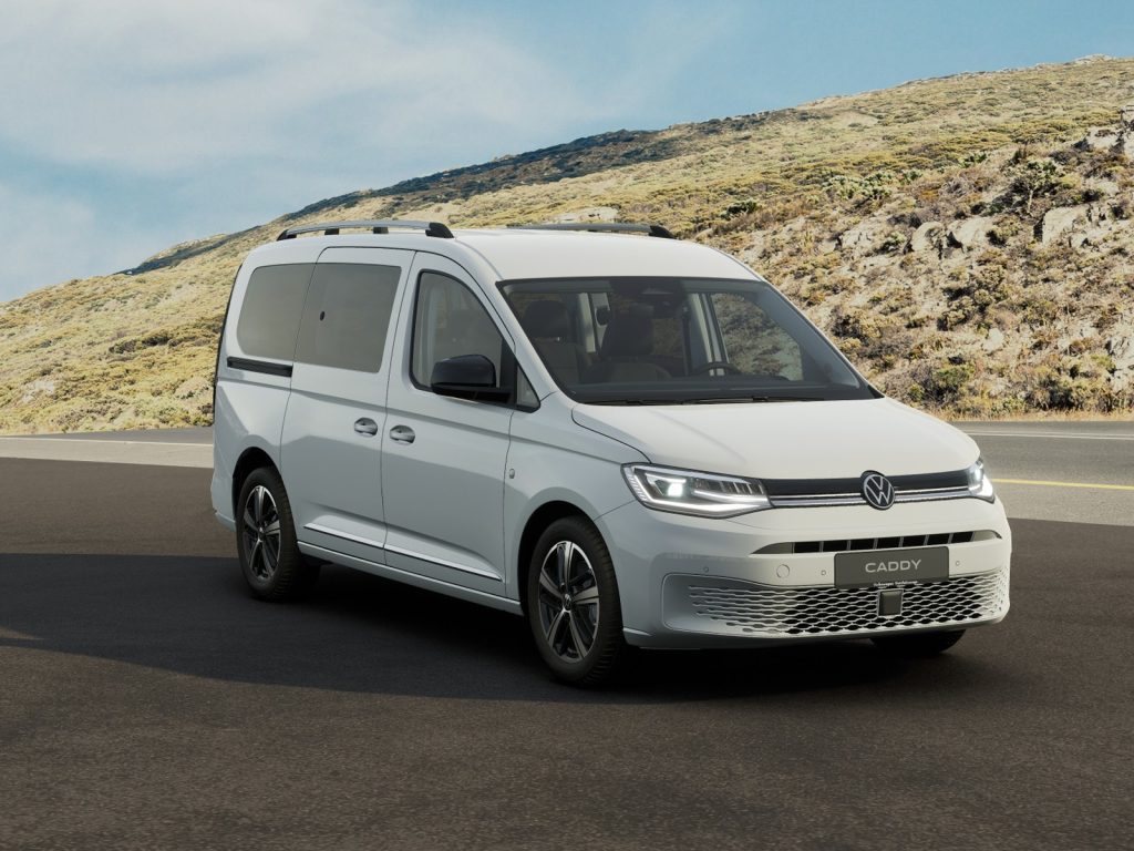 VOLKSWAGEN Caddy maxi 1.5 phev 150cv style dsg - 7