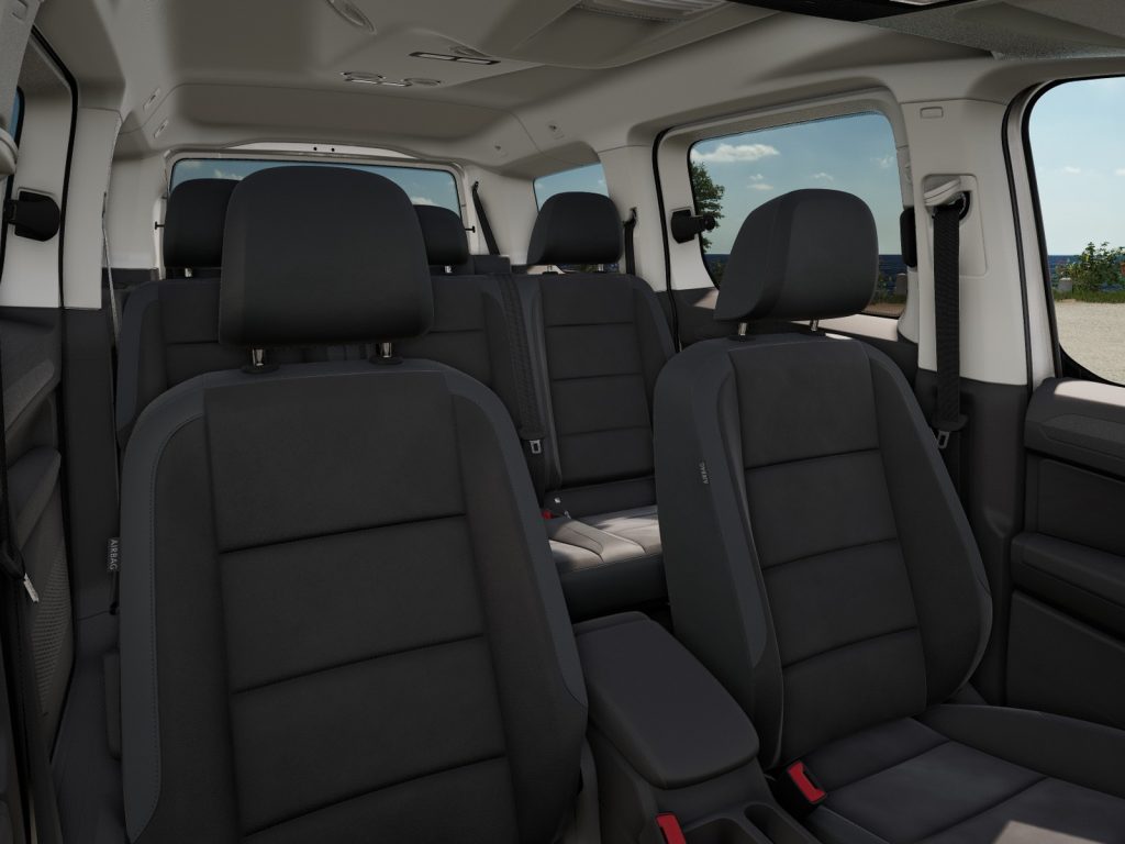 VOLKSWAGEN Caddy maxi 1.5 phev 150cv style dsg - 10