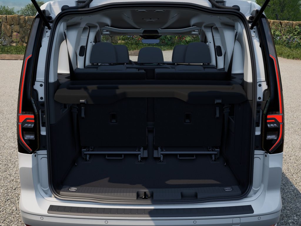 VOLKSWAGEN Caddy maxi 1.5 phev 150cv style dsg - 14