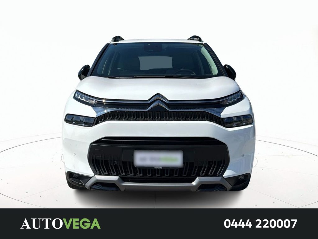 CITROEN C3 Aircross 1.2 puretech shine pack s&s 110cv - 2