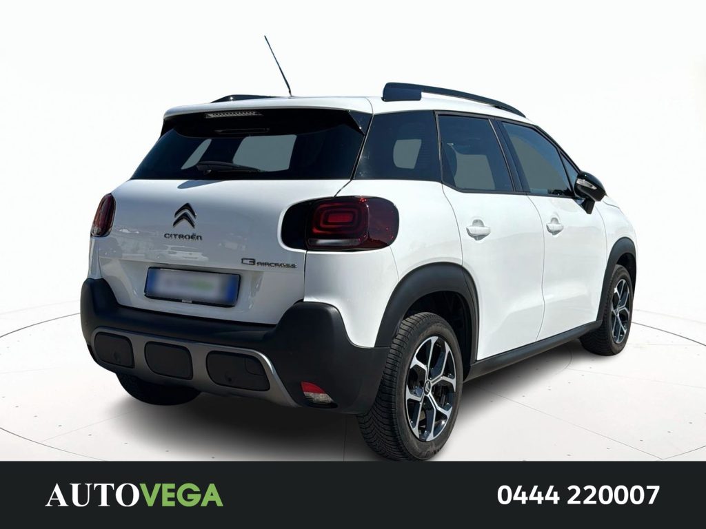 CITROEN C3 Aircross 1.2 puretech shine pack s&s 110cv - 3