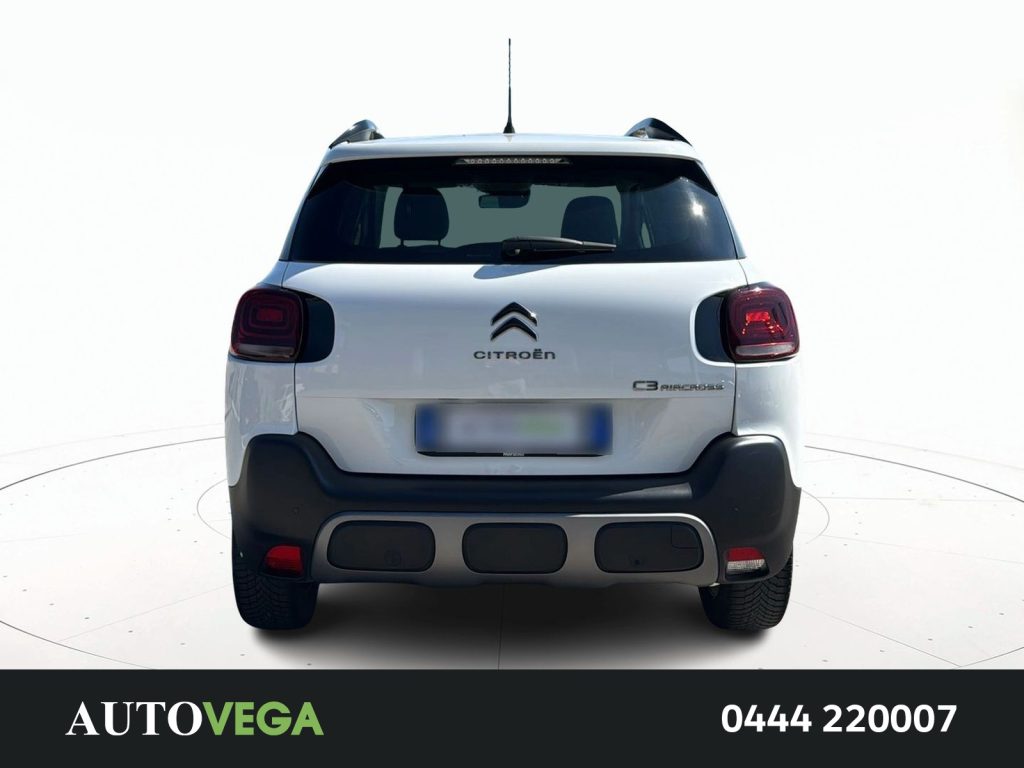 CITROEN C3 Aircross 1.2 puretech shine pack s&s 110cv - 4