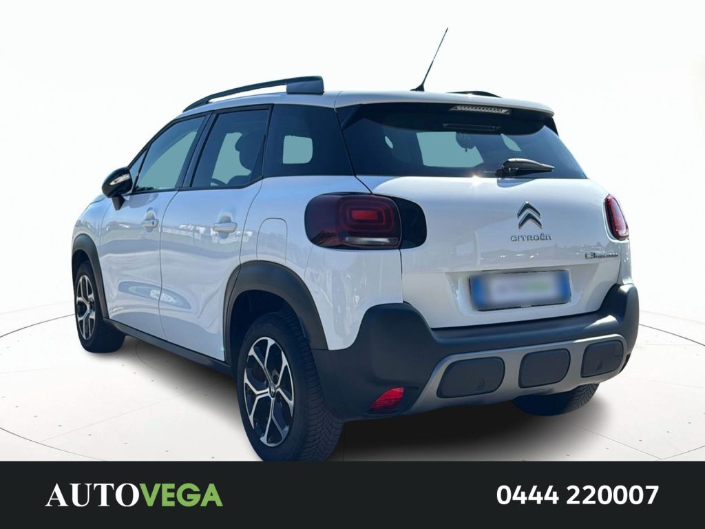 CITROEN C3 Aircross 1.2 puretech shine pack s&s 110cv - 5