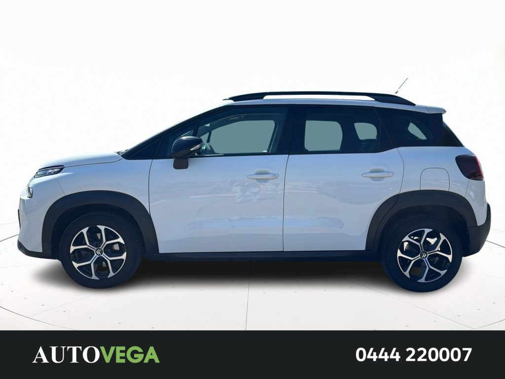 CITROEN C3 Aircross 1.2 puretech shine pack s&s 110cv - 6