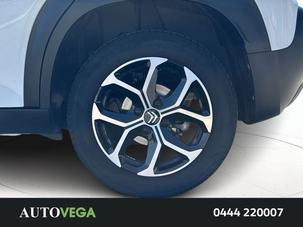 CITROEN C3 Aircross 1.2 puretech shine pack s&s 110cv - 7