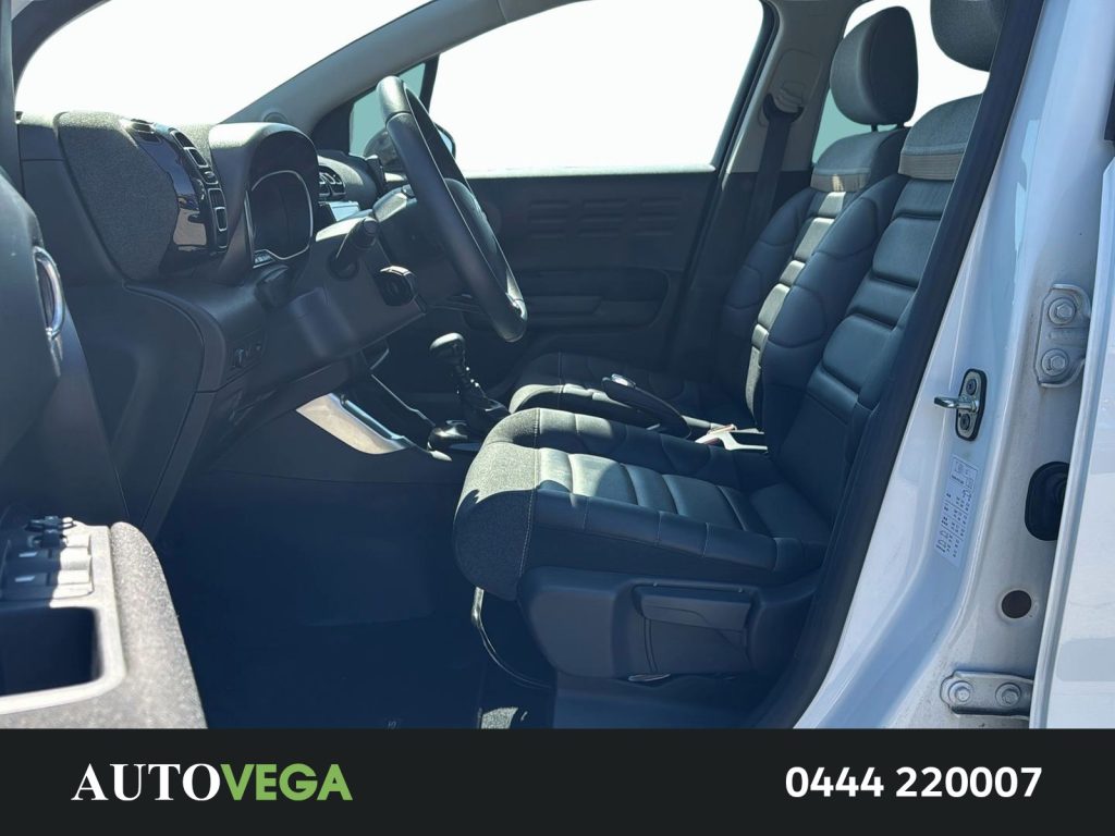 CITROEN C3 Aircross 1.2 puretech shine pack s&s 110cv - 8