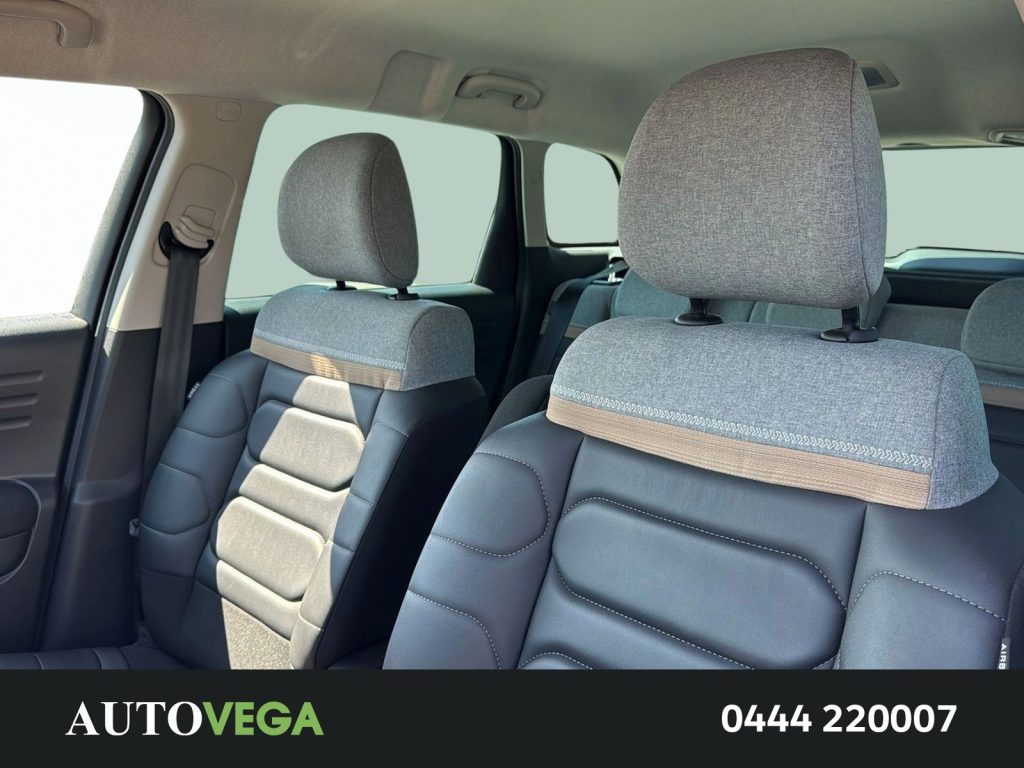 CITROEN C3 Aircross 1.2 puretech shine pack s&s 110cv - 9